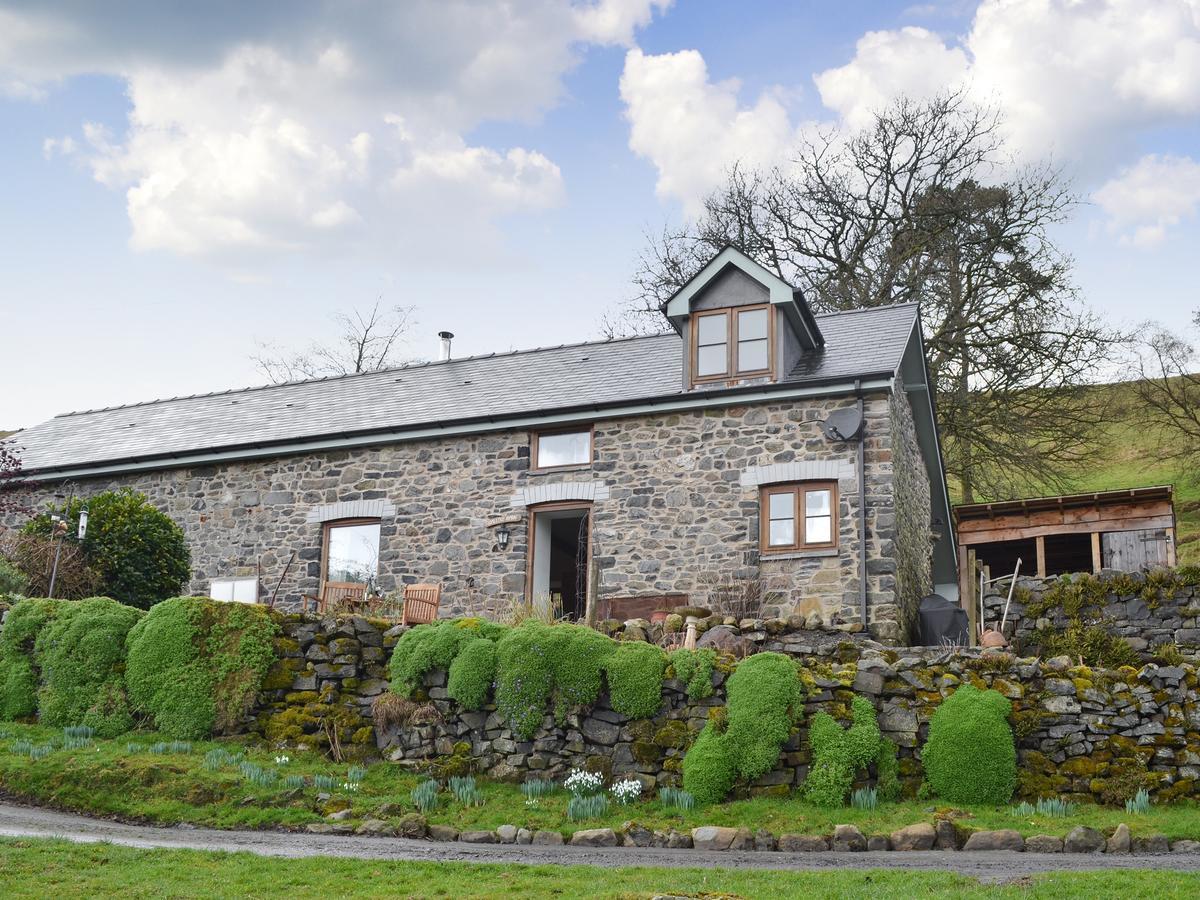 Swallow Barn Llanwrtyd Wells Exterior foto